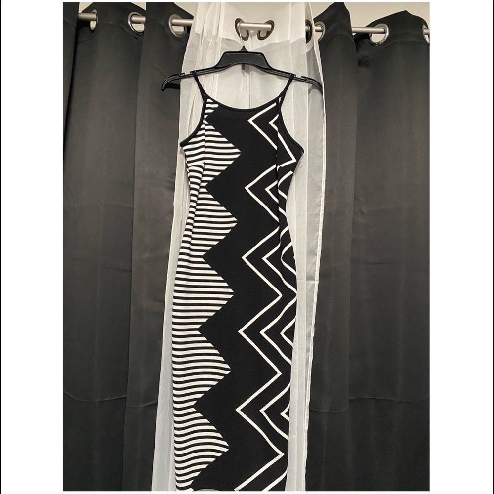 Aztec dress